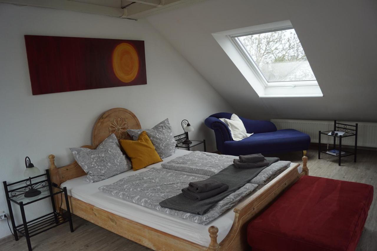 Kunst Und Bergbauflair An Der Ruhr - Inklusive Netflix & Prime Apartment Bochum Exterior photo