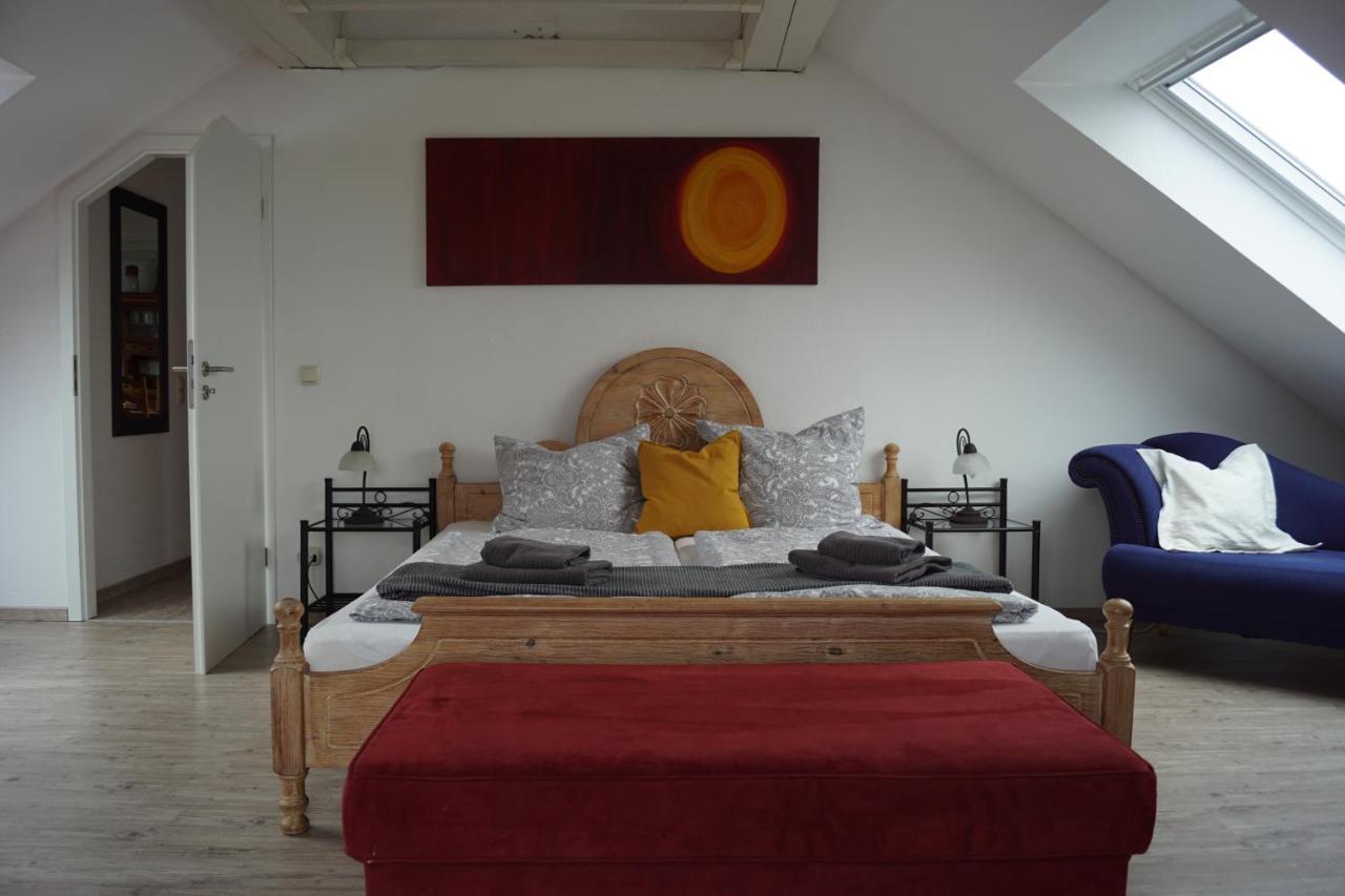 Kunst Und Bergbauflair An Der Ruhr - Inklusive Netflix & Prime Apartment Bochum Exterior photo