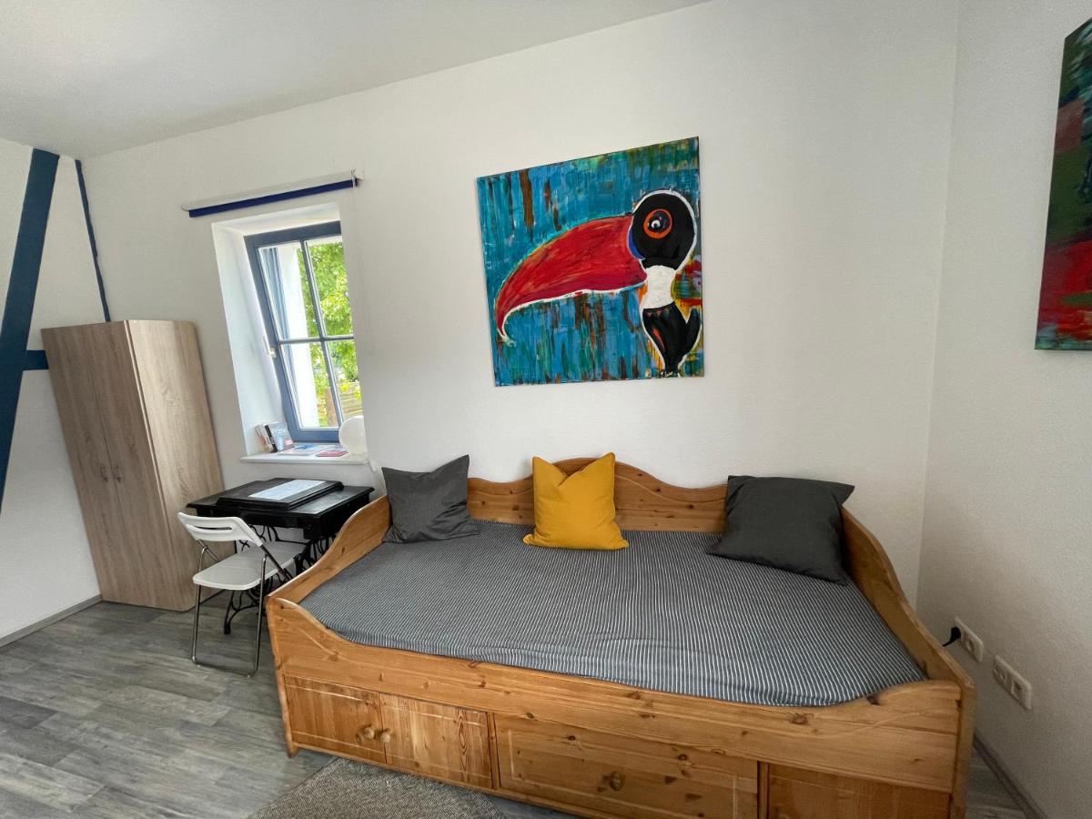 Kunst Und Bergbauflair An Der Ruhr - Inklusive Netflix & Prime Apartment Bochum Exterior photo